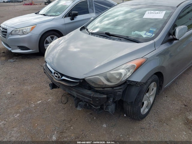 Hyundai ELANTRA Gls (ulsan Plant)