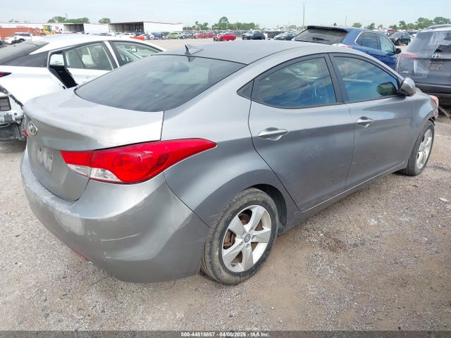 Hyundai ELANTRA Gls (ulsan Plant)