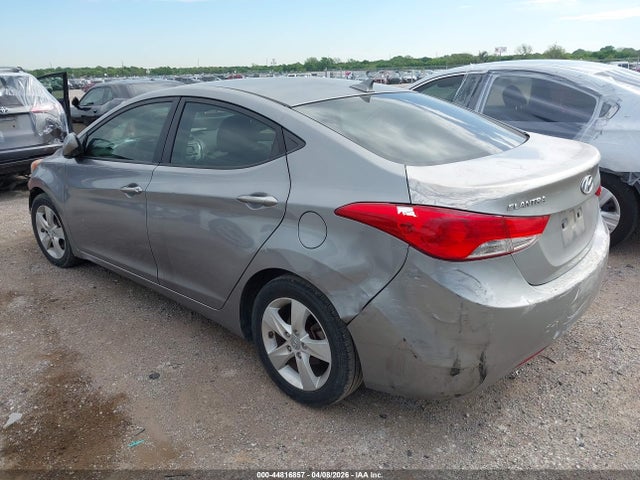 Hyundai ELANTRA Gls (ulsan Plant)