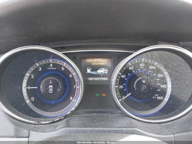 Hyundai SONATA Limited