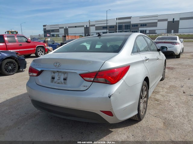Hyundai SONATA Limited
