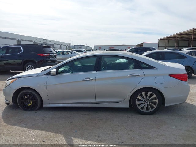 Hyundai SONATA Limited