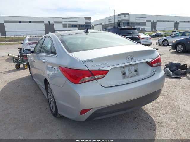 Hyundai SONATA Limited