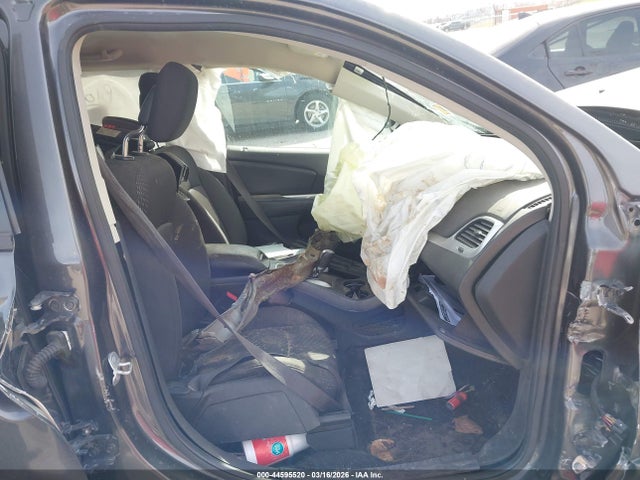 Dodge Journey Se Value