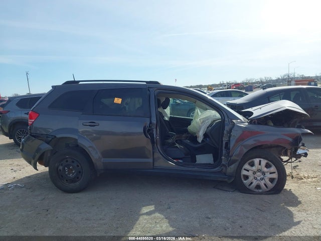Dodge Journey Se Value