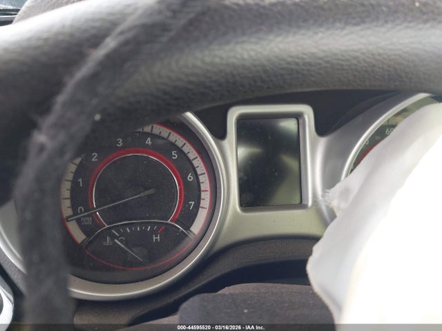 Dodge Journey Se Value