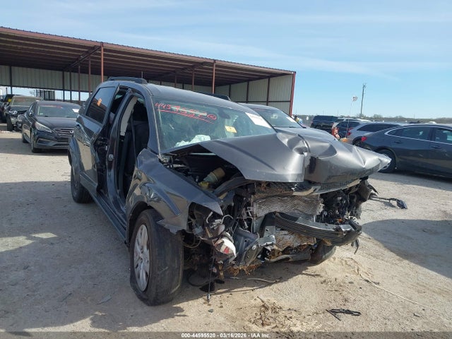 Salvage Dodge Journey Image