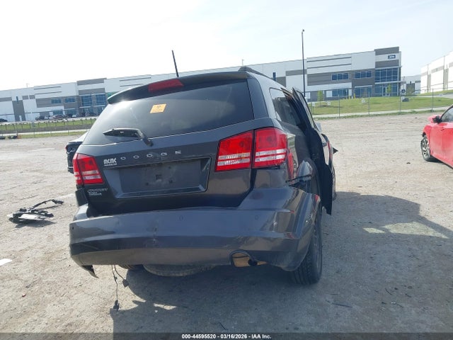 Dodge Journey Se Value