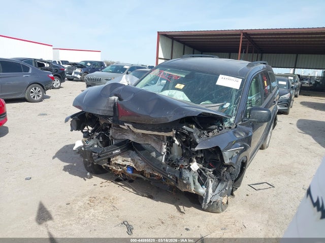 Dodge Journey Se Value