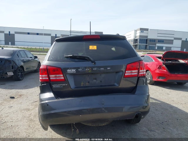 Dodge Journey Se Value