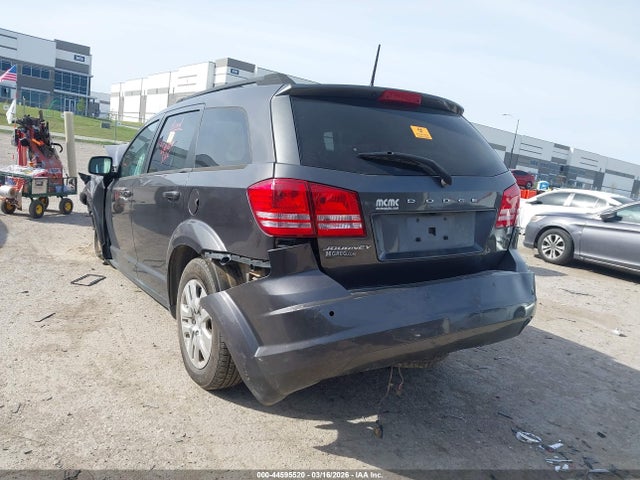 Dodge Journey Se Value