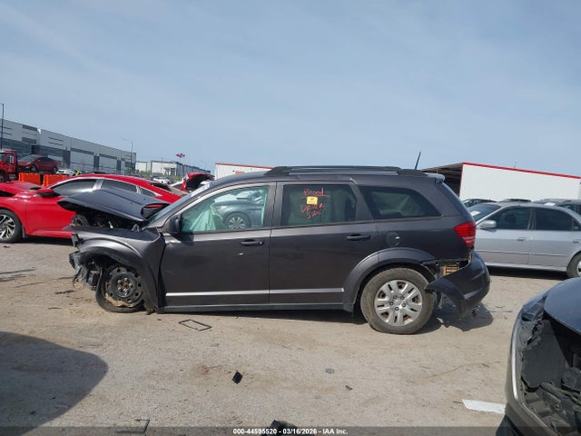 Dodge Journey Se Value