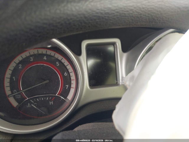Dodge Journey Se Value
