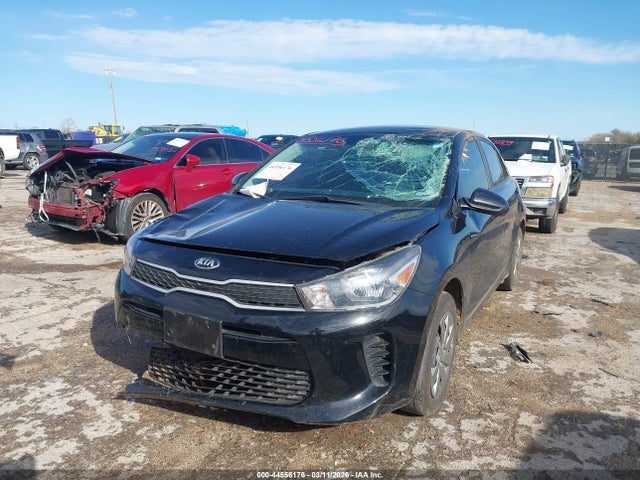 Kia Rio S