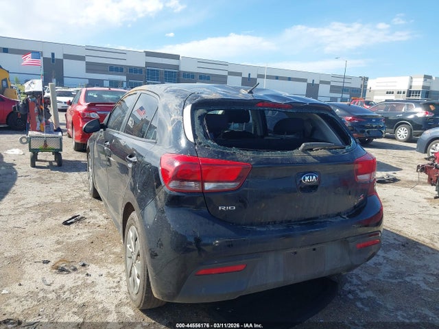 Kia Rio S