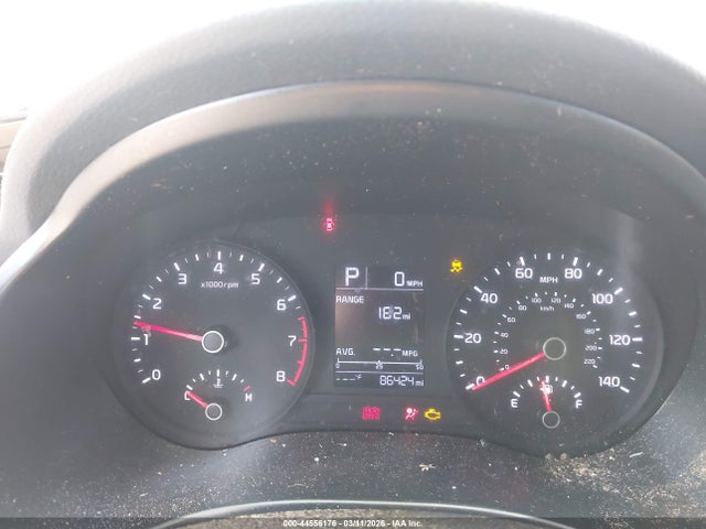 Kia Rio S