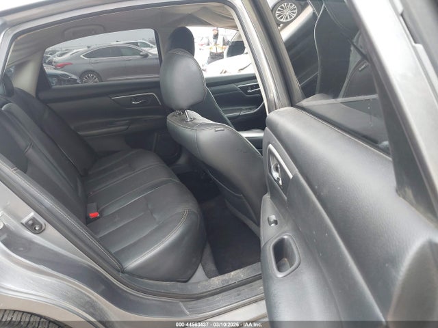 Nissan Altima 2.5 Sl