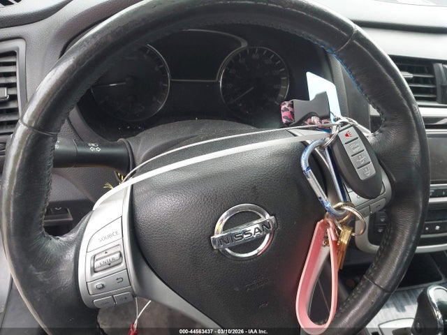 Nissan Altima 2.5 Sl