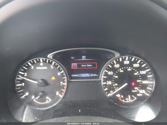 Nissan Altima 2.5 Sl