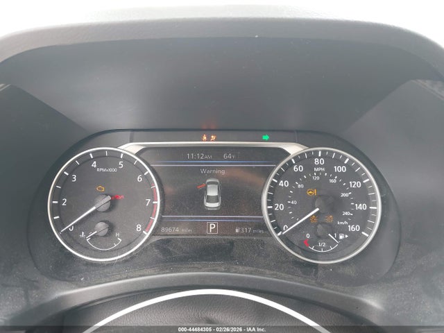 Nissan Sentra Sr Xtronic Cvt