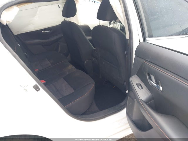 Nissan Sentra Sr Xtronic Cvt