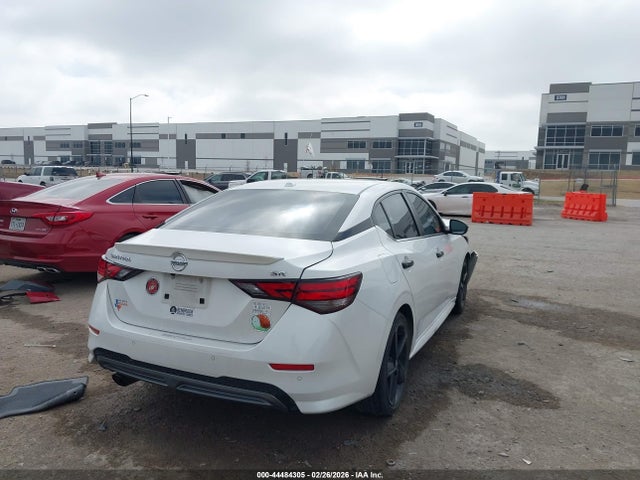 Nissan Sentra Sr Xtronic Cvt