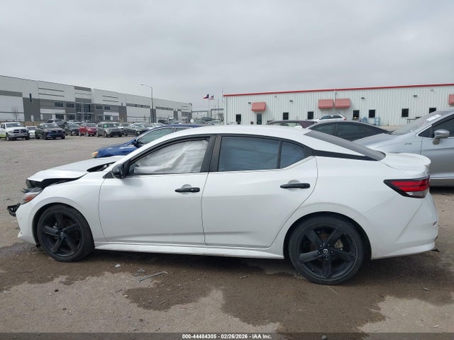Nissan Sentra Sr Xtronic Cvt