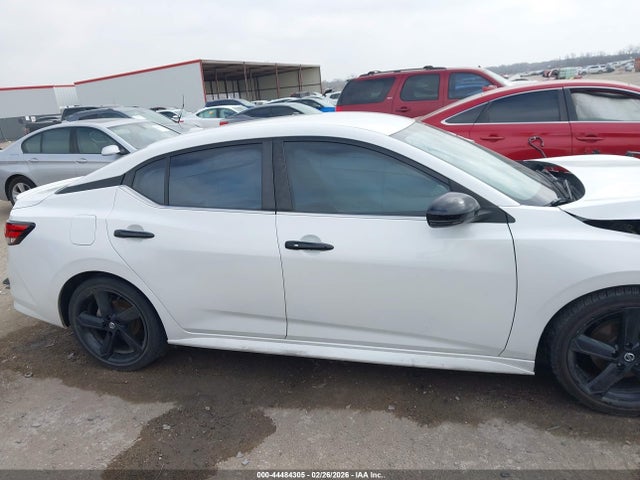 Nissan Sentra Sr Xtronic Cvt