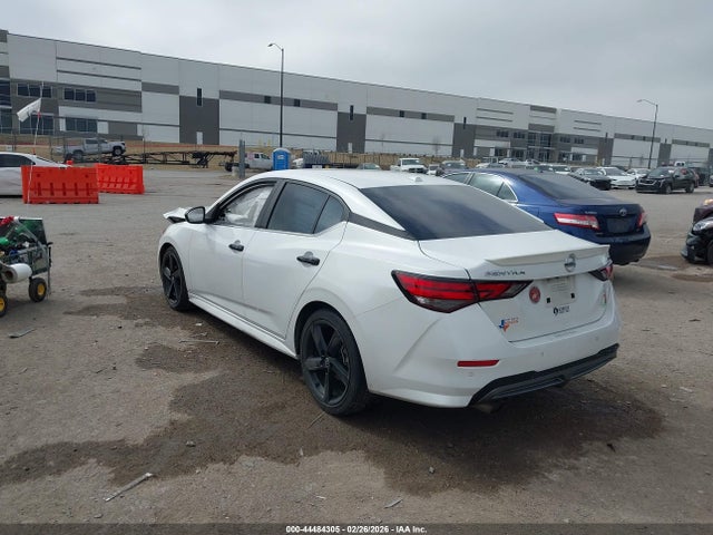Nissan Sentra Sr Xtronic Cvt
