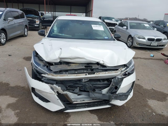 Nissan Sentra Sr Xtronic Cvt