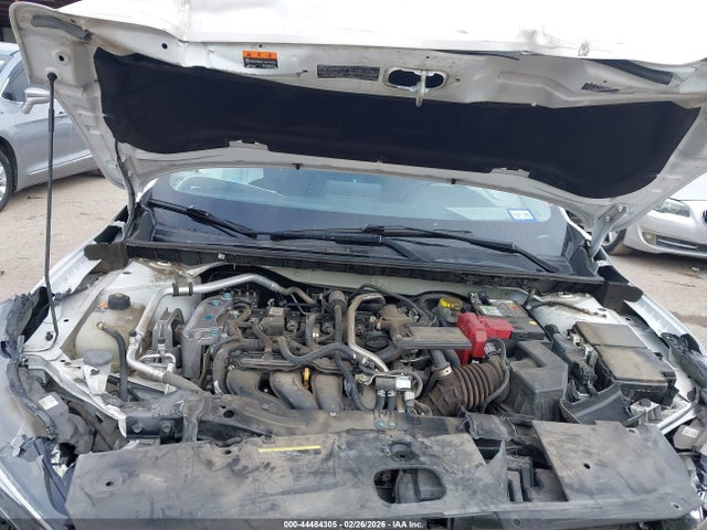 Nissan Sentra Sr Xtronic Cvt
