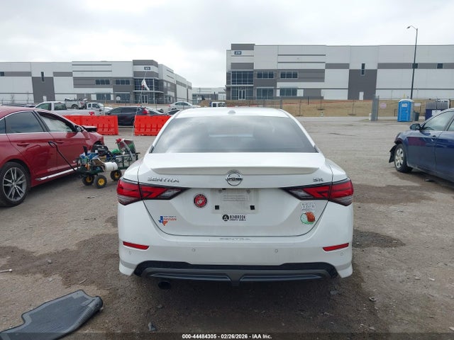 Nissan Sentra Sr Xtronic Cvt