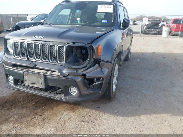 Jeep Renegade Latitude Fwd