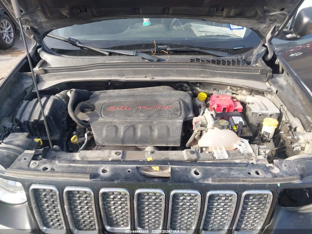 Jeep Renegade Latitude Fwd