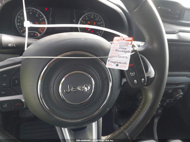 Jeep Renegade Latitude Fwd