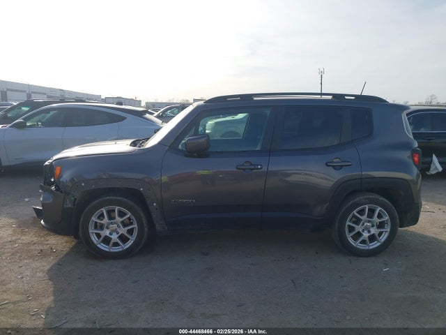 Jeep Renegade Latitude Fwd