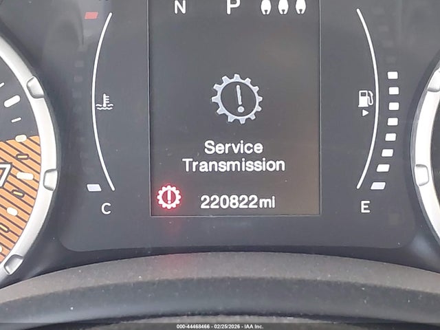 Jeep Renegade Latitude Fwd