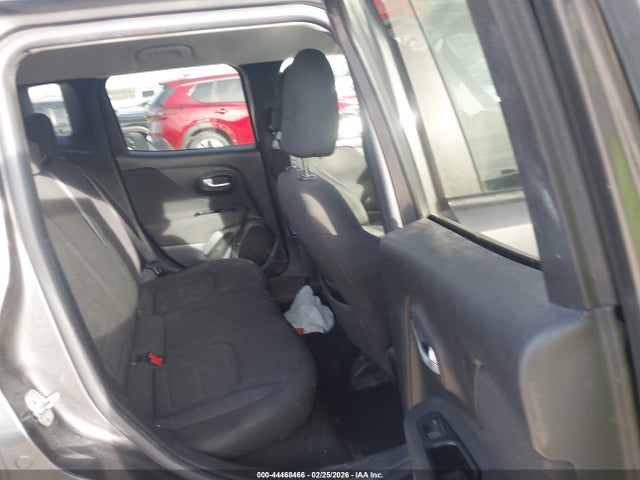 Jeep Renegade Latitude Fwd