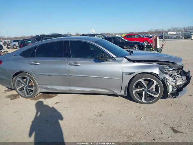 Honda Accord Sport