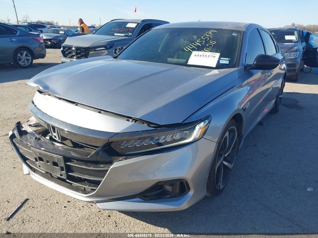 Honda Accord Sport