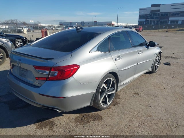 Honda Accord Sport