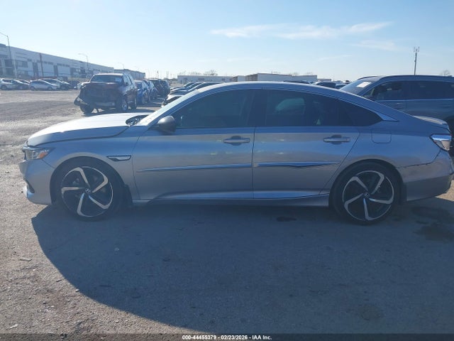 Honda Accord Sport