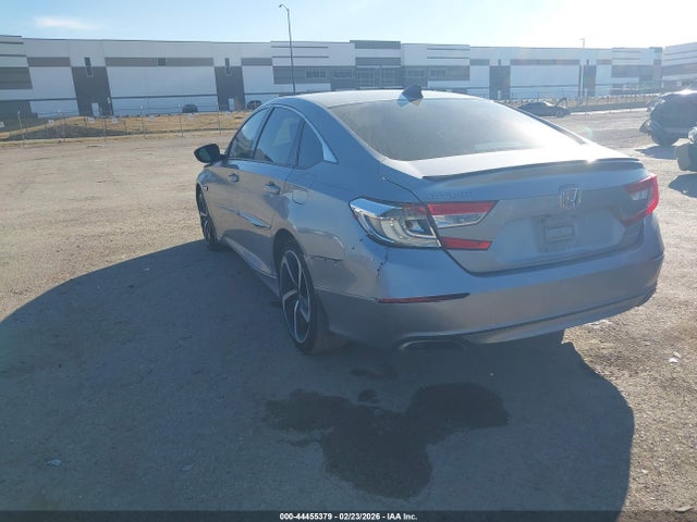 Honda Accord Sport