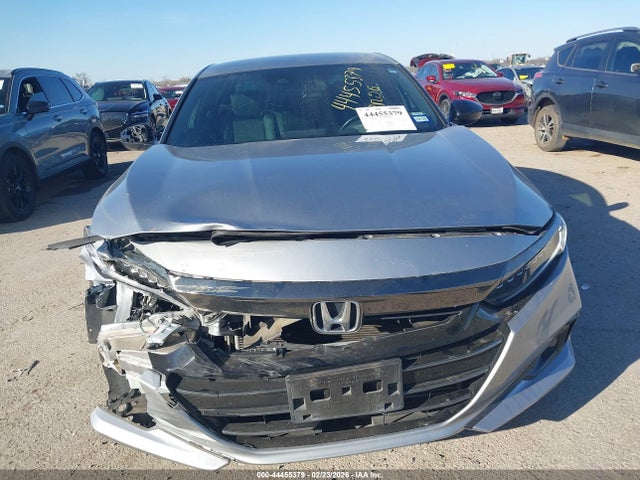 Honda Accord Sport