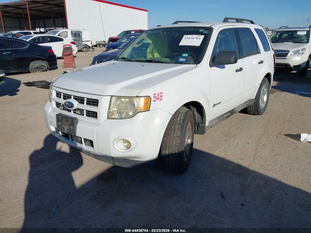 Ford Escape Limited