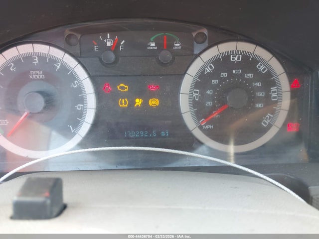 Ford Escape Limited