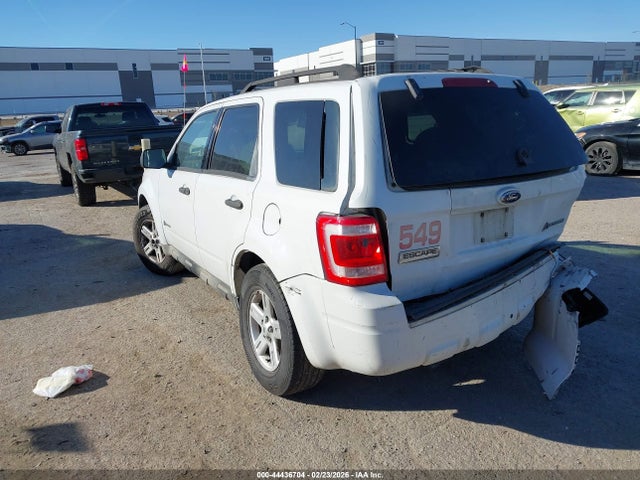 Ford Escape Limited
