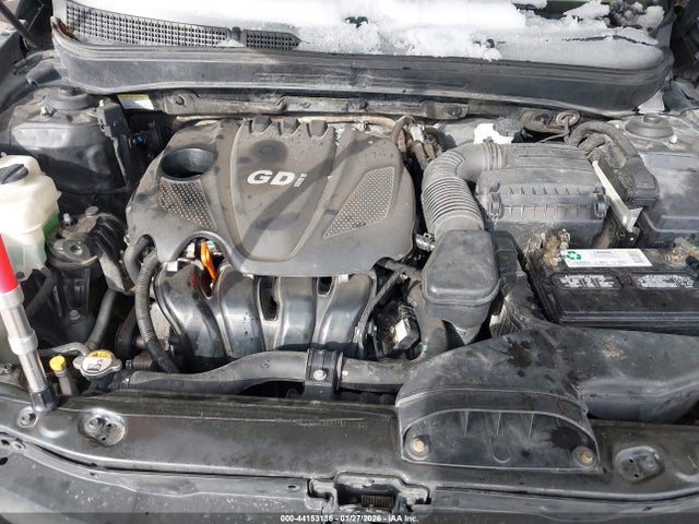 Hyundai SONATA Gls