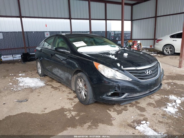Salvage Hyundai SONATA Image
