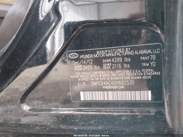 Hyundai SONATA Gls